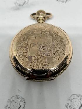 2s79772 Vacheron Constantin Wolf Tooth Private Label Runs Case Dueber 20 Yr
