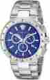 Vfg12 Versace Mens Mystique Sport 0015 Stainless Steel