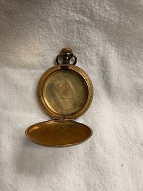4552760 Victory Philadelphia Watch Case Co. Only No Crystal