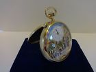 Video Alarm Musical Watch Pocket Automaton Reuge Vintage
