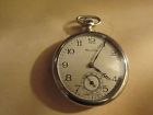 Vintage Jewels 7 Pocketwatch Reliance Runs