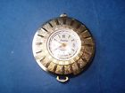 Vtg.40 Slucerne Swiss Rare Pendant ..cycolac Watch Eastern Mechanical
