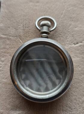 350259 Wadsworth Antique Pocket Watch