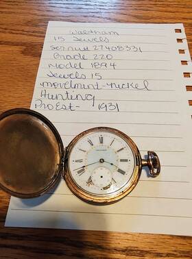 27408331 Waltham