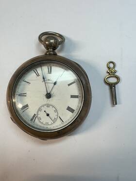 3603125 Waltham Am. Watch Co. Working W0100