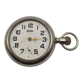 4013053 Waltham Appleton Tracy Ford Model T 58mm 21j Pocket Watch Lot