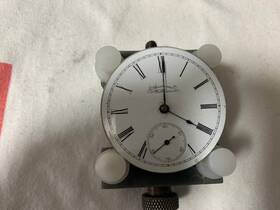 6215087 Waltham Pocket Watch Year 1894 Size 16 15 Jewels S/n Grade 24