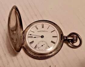 6350754 Waltham Vintage American Watch Co 15 Jewels Pocket