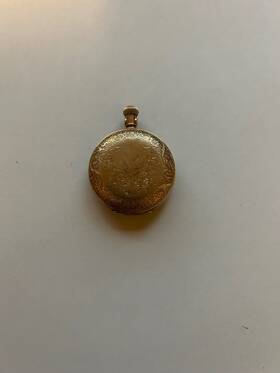 7062713 Waltham A. W. Pocket Watch Over 140 Years Old Is A Excellent Restoration Piece