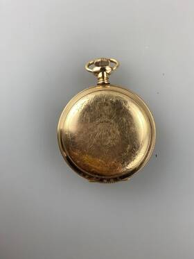 7715791 Waltham Pocket Watch