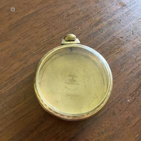 9028973 Waltham 16-size Keystone Case As Pictured