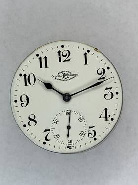 B208481 Waltham 16s Ball Official Standard # Ca1905