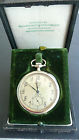 Waltham10 14k Waltham Motor Packard 10year Watch Pocket Presentation Early