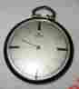Watch-205 Alpha Vintage Pocket Watch For Repair Parts Lot