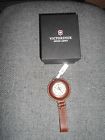 24720 Watch Swiss Arms Victorinox Bnwt Pocket Men