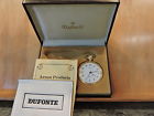 30085 Watch Piccard-train Dufonte Pocket Lucien Classic