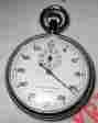 Watch-405 A.r I.e Meylan Vintage J.e Type 202a Stop Watch For Repair Parts Lot