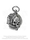 Watch Alchemy Byron Pocket Gothic Death Lord