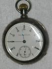 1893 Watch Elgin Pocket Prices
