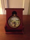 9470 Watch Golf Fossil 104 Wood Pocket Le Limited 20000 Edition Display Box