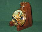 Watch Holder Display Walnut Stand Pocket Small