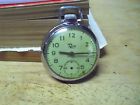 Watch Pocket Repair Conn Rex .ingraham Bristol Running Vintage