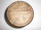 224369 Watch - Serial Box L36 Circa Movement Early 1865 Waltham