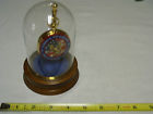 Watch Towers Rare Hanger Glass Pocket Twin Dome Mint Holder Franklin