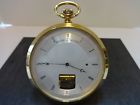 Watch Video Musical Pocket Reuge Guilloche Dial Massive