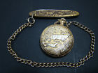 Watch Vintage Chain Arnex Jewell 17 Knife Matching Pocket