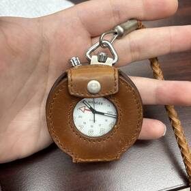 73000x Wenger Pocket Watch