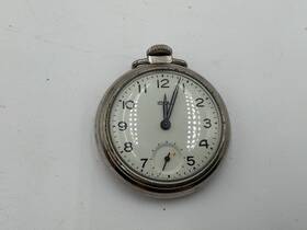 B609 Westclox Running Ideal Made By Pocket Watch