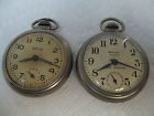 Westclox Dollar Watches 2 Pocket