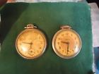 Westclox Running Vintage Watches Pocket Ben Scotty
