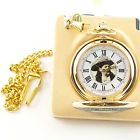 Wild Bill Hickock Hickok West Pocket Watch New In Gift Box 024144242379