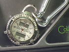 Xx989 Vintage Westclox Train Railroad Pocket