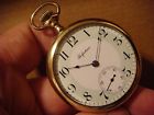 C1915 Yr Eagle "3 " "perfection Orig Day Engr. 100 Nys Auction 16s Gents