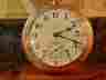 Yr1905 Elgin Veritas Railroad Grade 23 Jewels Pocket Watch 18s Gold Filled Case