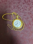 Medana Vintage Pocket Watch Not Sure How It Works As Can't Get Apart. Fixed Price $17.99.