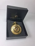 Vigoroso Pocket Watch Retro Classic Mechanical Hand-wind Steampunk. Fixed Price $39.99.