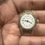 Vintage Women's Sheffield Red 12 Ladies Watch 23MM Dial Manual Wind For Repair. Fixed Price $11.51.