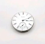 1906 Elgin Model 2 Grade 318 15J 0S Pocket Watch Movement For Repair. Fixed Price $24.99.