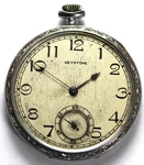 1922 New York Standard Keystone Grade 1553 10S 15J Pocket Watch - Parts/repair. Fixed Price $49.99.