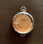 B&b Royal Gold Filled Pocket Watch Case With Crystal Vintage. Fixed Price $39.00.