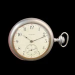Vintage Elgin 7J Pocket Watch Silveroid 12475692 Parts. Fixed Price $101.00.