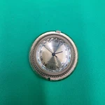 Vintage Dorset Montgomery Ward Jewel Pocket Watch D58B11 Western Germany. Fixed Price $39.99.