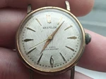 Vintage Westclox 17 Jewels Watch. Fixed Price $20.00.