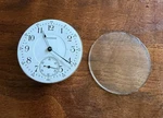 Vintage Waltham 17 Jewels Pocket Watch Movement For Refurbishing Parts As. Fixed Price $35.00.