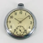 Sturdy - E. Ingraham 50MM Pocket Watch With Subdial For Parts Repair. Fixed Price $19.99.
