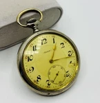1906 Antique Doxa Medaille D'or Milan Swiss Pocket Watch 15 Rubis Rare. Fixed Price $269.00.
